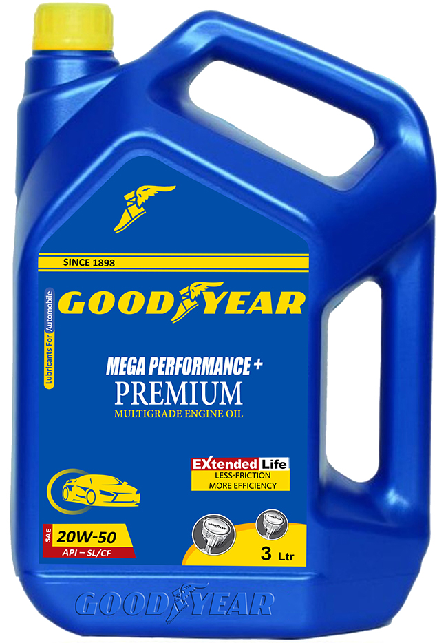 Good Year Lubricants